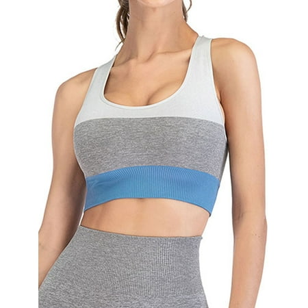 

Women s Sports Bras Yoga Running Bras Workout Gym Activewear Bra Racerback Sport Bras for Women