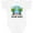 AA-White, variant on Inktastic Summer Vacation in Delray Beach Boys or Girls Baby Bodysuit