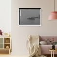 thumbnail image 3 of Historic Framed Print, [Detroit] Motor Boat Club br. (launch Laneta), [Detroit, Mich.], 17-7/8" x 21-7/8", 3 of 9