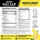 thumbnail image 3 of Proteína en polvo Syntrax Nutrition Nectar 100% suero aislado, 2 kg, 3 of 5