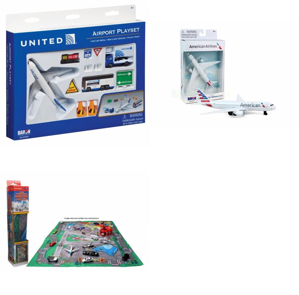 american airlines playset