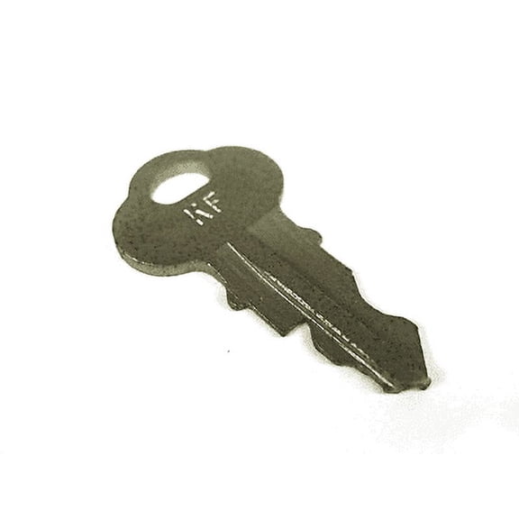 OMC Johnson Evinrude Chicago Lock Ignition Key KF168 KF-168 501683