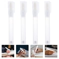 thumbnail image 3 of Miangastore Refillable Paint Pens with Ergonomic Design 4 Pieces Transparent for Home Use Strong and Durable, 3 of 9