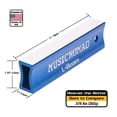 thumbnail image 3 of Fret Leveler MusicNomad Leveling (L-Beam) 7 (18 cm) para guitarra, 3 of 4