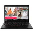 thumbnail image 1 of Restored Lenovo ThinkPad X390 13.3" FHD Intel i5-8365U 1.6 GHz up to 4.1 GHz 8GB DDR4 256GB SSD Intel UHD 620 Windows 11 Pro Laptop, Black (Refurbished), 1 of 5