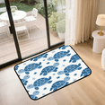 Turtle Outside Rugs Herdesigns Cute Turtle Outside Doormat, Waterproof Indoor Outdoor Door ...