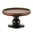 thumbnail image 1 of AMLESO Bread Display Multiuse Cake Serving Tray for Wedding Living Room Celebration 9.8x9.5x16.5cm, 1 of 8