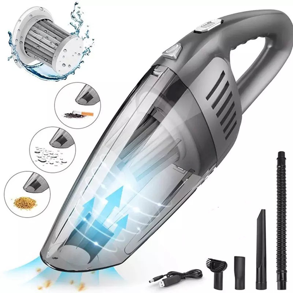 powerful auto vacuum