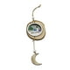 thumbnail image 1 of Adornos Colgantes De Madera Redondos En Forma De Luna Con Forma De Estrella Eid De Ramadán Islámico, Adorno De Decoración Duradero Cateissary HA024904-01, 1 of 7