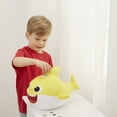 thumbnail image 3 of Baby Shark Banque de Pièces en Peluche Money Maker, 3 of 8