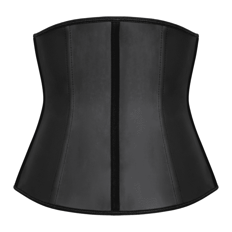 Waist Trainer for Women Weight Loss Girdle Hourglass Body Shaper Upgraded  Waist Cincher Shapewear with Steel Bones Extender, Black, XXXL :  : Fashion