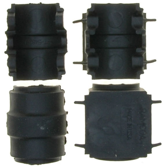 Suspension Stabilizer Bar Bushing Kit Fits select: 2006-2014 FORD EXPLORER, 2007-2010 FORD EXPLORER SPORT TRAC