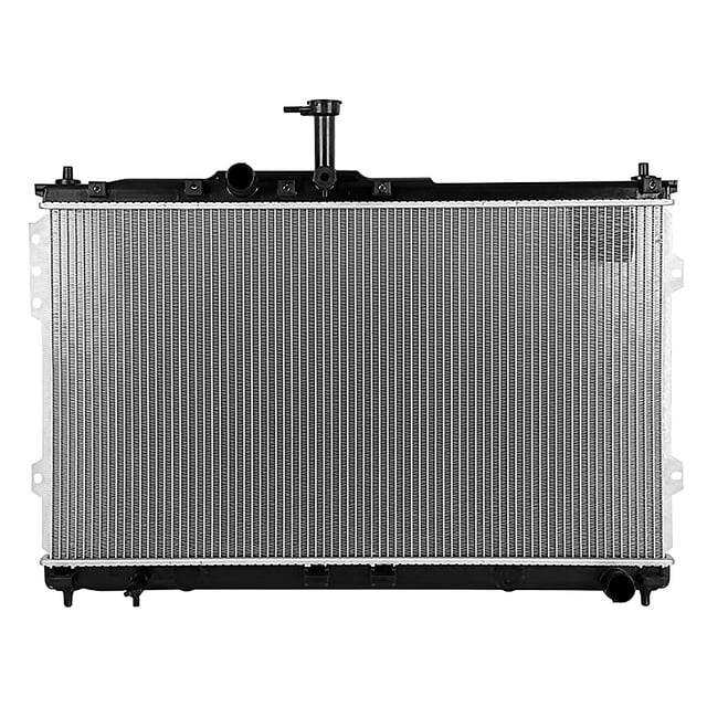 Radiador H100 Van 2006 A 2014 Dodge L4 2.5L S/Eat KEEP ON GREEN