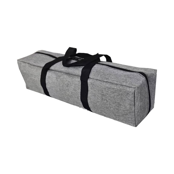 Wswqop Camping Bag for Outdoor Supplies Storage Camping Gear Organizer Bag Carrying Bag 70x20x20cm