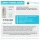 thumbnail image 5 of Crema Modeladora y reafirmante DHEUBE 250 g Unisex, 5 of 5