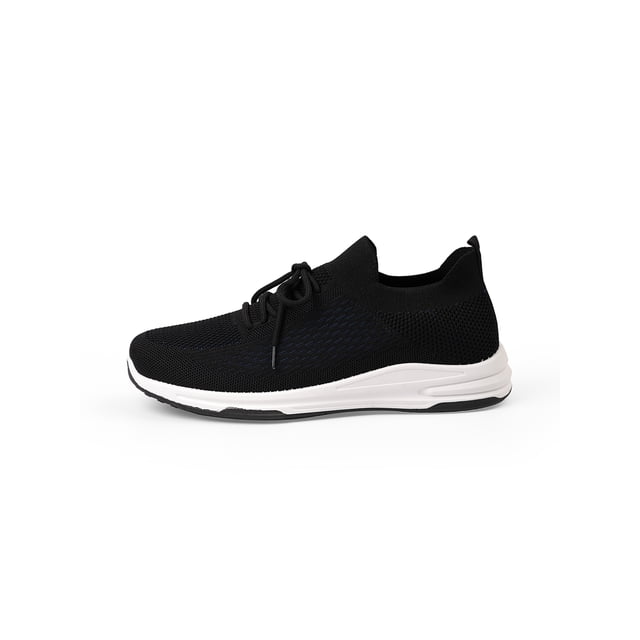 ZAEM Calzado de Senderismo para Caballero comodos Y Ligeros/Tenis para Hombre Zapatos Casual Respirable Zapatillas Deportes y exteriores