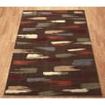 thumbnail image 3 of Nourison Expressions Chocolate Area Rug XP10 2'3" x 8', 3 of 6