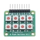 thumbnail image 4 of Módulo de teclado de botones, módulo de teclas de botones, módulo de interruptor de matriz de teclado, módulo de teclado de rendimiento sólido, 4 of 9