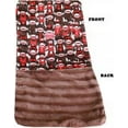 thumbnail image 2 of Plain Pet Dress Black with Bright Pink XS, 2 of 2