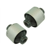 Front Lower Control Arm Bushing Set 2 Piece - Compatible with 2003 - 2009 Nissan 350Z 2004 2005 2006 2007 2008
