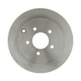thumbnail image 3 of Raybestos 680546R BPI680546R DISC BRAKE ROTOR-DIH PARKING BRAKE Fits select: 2007-2010 FORD EDGE, 2007-2010 LINCOLN MKX, 3 of 4