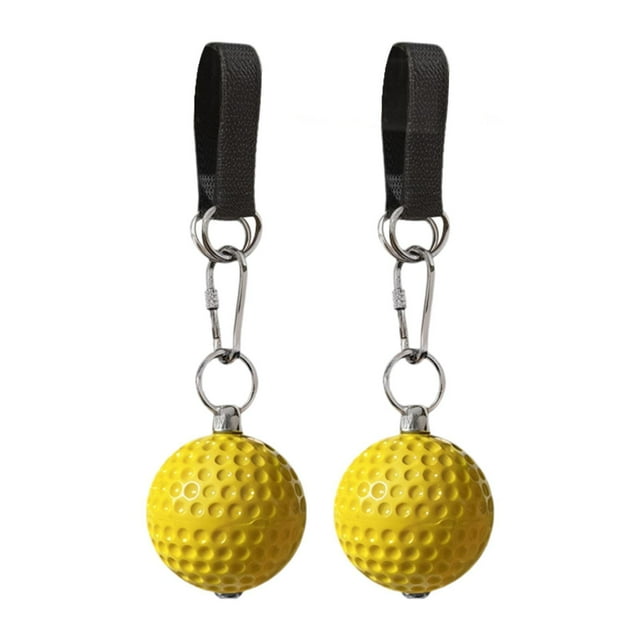 pitrice Poignée de Traction Poignée Poignée de Balle Poignée d'Exercice pour Barre de Traction Gym à Domicile 9cm 2 Pcs 2 Pcs 7cm