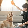 thumbnail image 2 of Latex Bigeye Dog Toy - Vocal, Easy to Clean, Durable, Interactive, Suitable for Dog Chewing & Play, 2 of 5