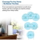 thumbnail image 4 of Sistema Wi-Fi Mesh para todo el hogar Linksys VELOP WHW01 AC1300, 4 of 4
