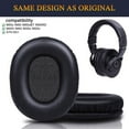 thumbnail image 4 of 2 x Earpads-Black, 4 of 6