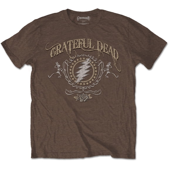 Grateful Dead Unisex T-Shirt Bolt (Small)