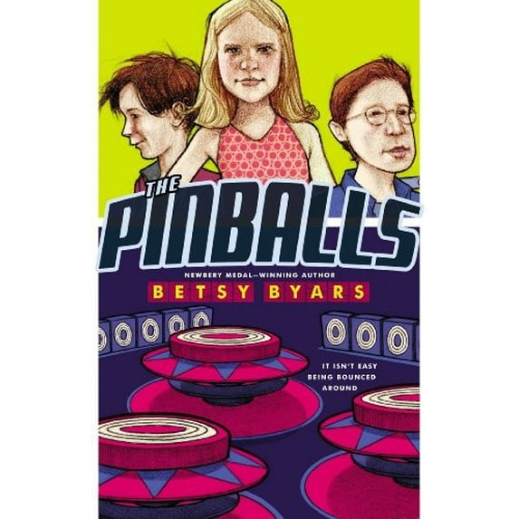 Pre-Owned The Pinballs (Paperback) 0064401987 9780064401982
