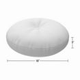 thumbnail image 2 of Covers & All Sunbrella Indoor/Outdoor Throw Pillow, 18 Inch Round Cushion Cover with Insert, 2 of 8