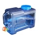 thumbnail image 2 of Contenedor de tanque portátil de agua al aire libre 12L con grifo Likrtyny Para Estrenar, 2 of 7