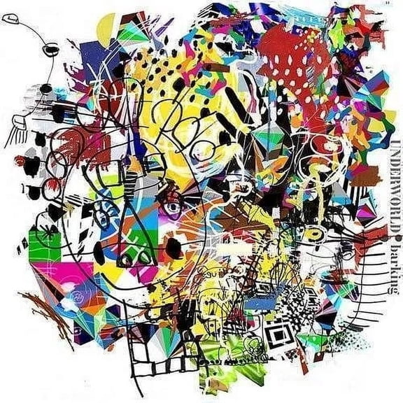 Underworld - Barking - Music & Performance - CD