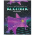 thumbnail image 1 of Pre-Owned Algebra (The University of Chicago School Mathematics Project) (Hardcover) 0130584150 9780130584151, 1 of 1