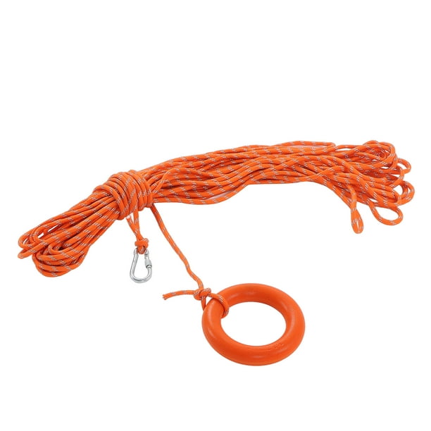 Floating Lifesaving Rope, Lightweight Floating Rope PVC Material For Yacht  For Swimming Pool