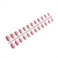 thumbnail image 1 of Vogacara 24 piezas de accesorios de manicura para uñas falsas, accesorios para mujeres, decoraciones para manos, uñas postizas Juegos de manicura Rosa claro Vogacara CE011421-06, 1 of 6