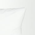 thumbnail image 4 of Mercana 21 x 13 Non-Allergen White Fabric Pillow insert, 4 of 6
