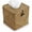 Yellow, variant on Tissue Box Square Tissue Holder Seagrass Tissue Box Cover Woven Tissue Box Holder Decorative Tissue Cover for Bathroom Tissue Box Cover Cube for Home Office Table Counter,5.51 x 5.51 x 5.51inch