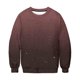 thumbnail image 5 of Ailaofu Women's Crew Neck Sweatshirt Long Sleeve Tops Casual Loose Pullover Sweatshirts, 5 of 6