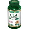 Nature's Bounty CLA 1000 mg Softgels 50 Soft Gels (Pack of 3)