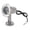Pure White, variant on Riousery Submersible Spotlight 3W LED Stainless Steel IP68 Waterproof Energy Saving Pond Light for Fountain Underwater Pool - Pure White (4.7 inches / 12 cm)