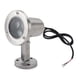 thumbnail image 2 of Luz De Estanque, Acero Inoxidable LED De 3W IP68 Luces De La Fuente Sumergibles Impermeables Con El Foco De Atención Con Efecto De Iluminación Suave Y Brillante Y Ahorro De, 2 of 7
