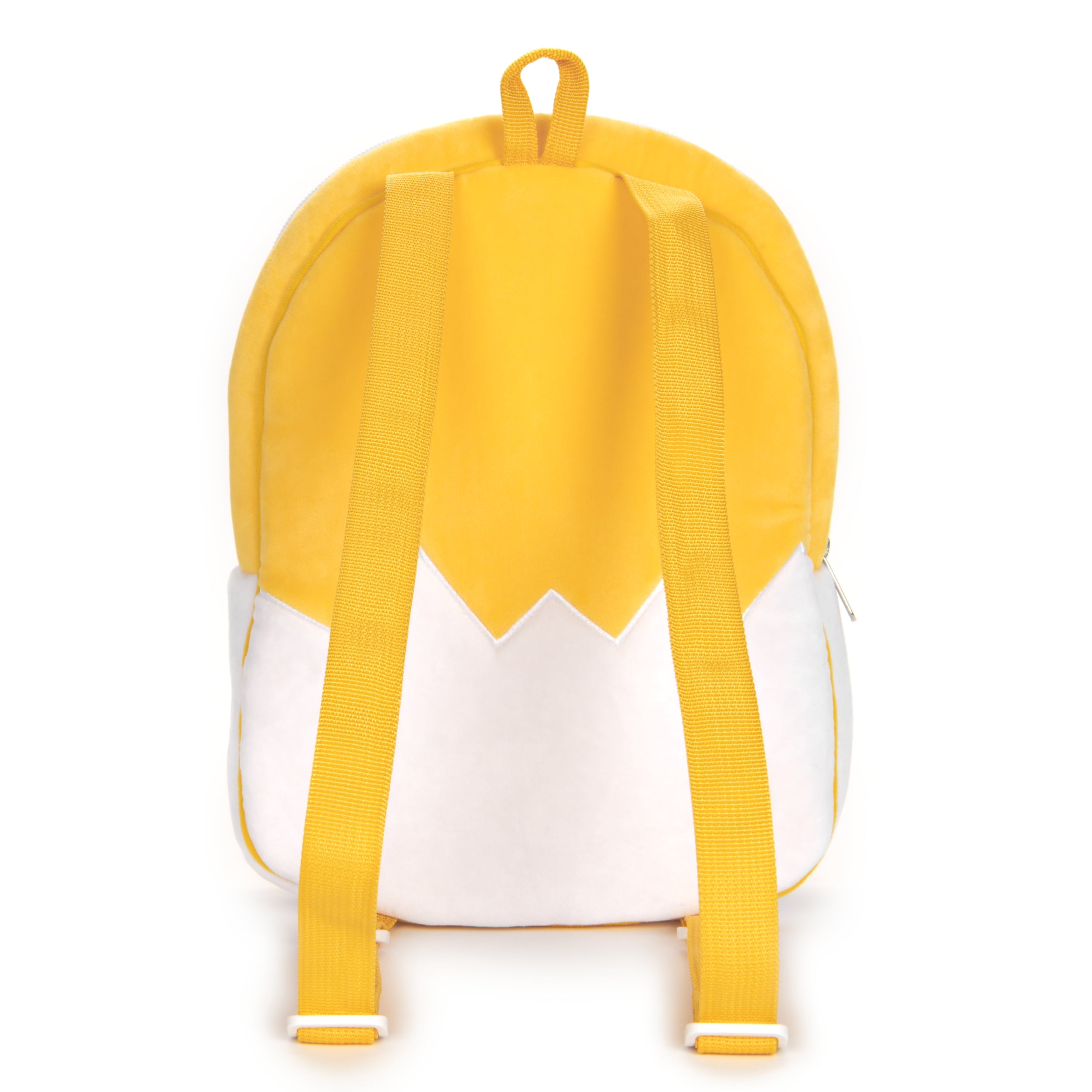 Gudetama Broken Egg Shell Faux-Leather Mini-Backpack