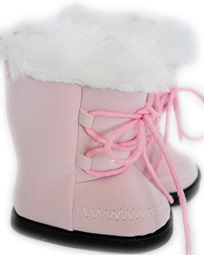 18 inch doll shoes walmart