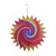thumbnail image 1 of Molino de viento de metal de 12 pulgadas para decoración de jardín y patio exterior. Estilo6, 1 of 7