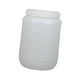 thumbnail image 5 of Cubo de agua, cubo de miel con tapa, contenedor portátil resistente, barril para alimento de pájaros, harina, lavandería, interior y exterior, restaur 15 litros, 5 of 6