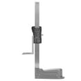 thumbnail image 1 of Digital  Height Aperture Depth Gauge Stainless Steel Base Measuring Tool Woodwork 0-150mm, 1 of 8