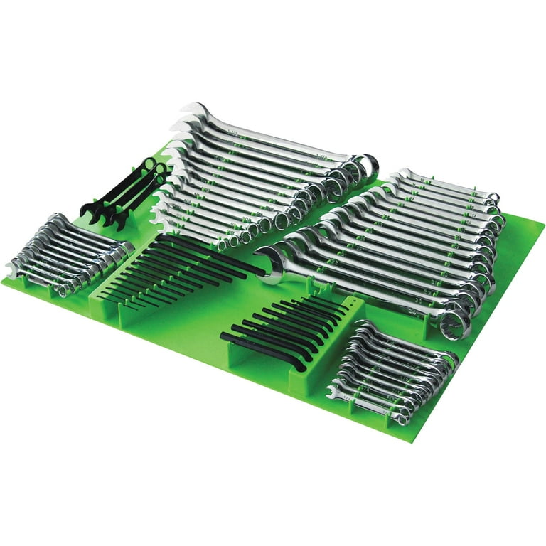 Grip Toolbox Wrench Organizer, Model# 67255 - Walmart.com
