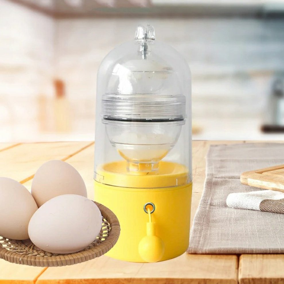 Mini Egg White Egg Yolk Shell Internal Mixer Automatic Manual Egg